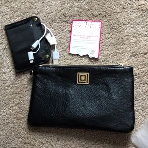 Phone charging Wallet